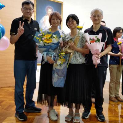 114學年度慶祝教師節暨表揚大會